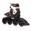 Inline skates Nils Extreme NA1060S zwart-oranje maat 41
