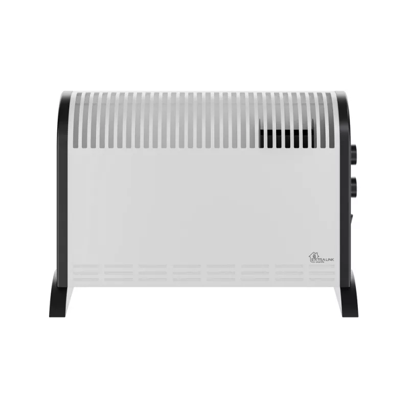Extralink LCV-06 convectorverwarming, 2000 W, 3 modi, thermostaat, ventilator