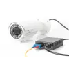 Digitus Gigabit PoE-mediaconverter, RJ45 / SC, MM, PSE