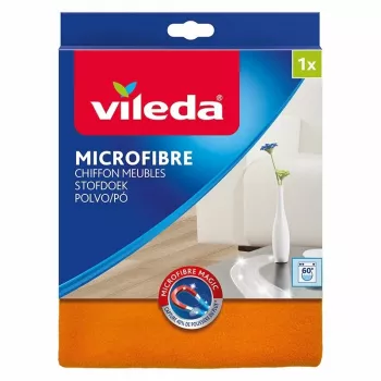 Schoonmaakdoek Vileda microvezel 1 st.