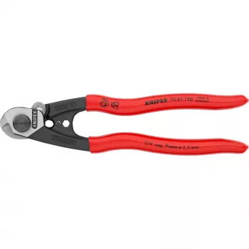 Zijkniptang Knipex 95 61 190