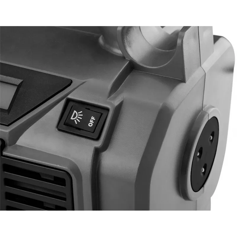 Graphite 58GE113 luchtcompressor