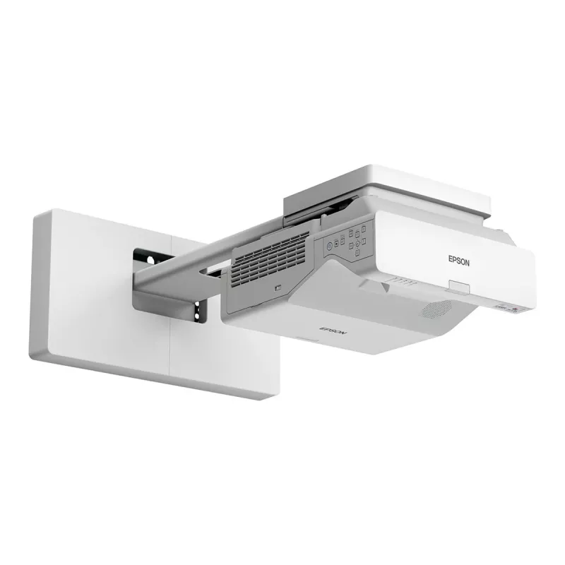 Epson EB-760W ultra-kortafstandprojector 4100 ANSI-lumen 3LCD 1080p (1920x1080) Wit