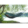 Moskito-Traveller AZ-1030200, campinghangmat groen