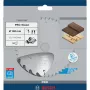 Bosch 2608837669 cirkelzaagblad, 140 mm