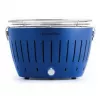 Grill LotusGrill G34 U BL Outdoor ketel houtskoolgrill
