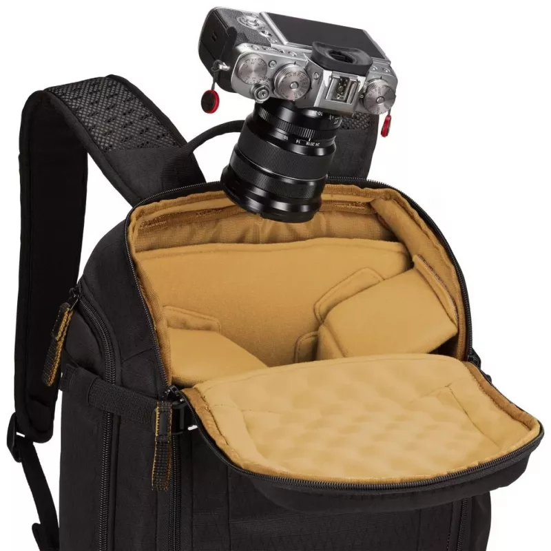 Case Logic 5357 Viso camerarugzak medium zwart
