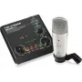 Microfoon Behringer Voice Studio - opname- en podcastingkit