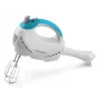 Esperanza EKM010 handmixer 300 W lichtblauw, wit