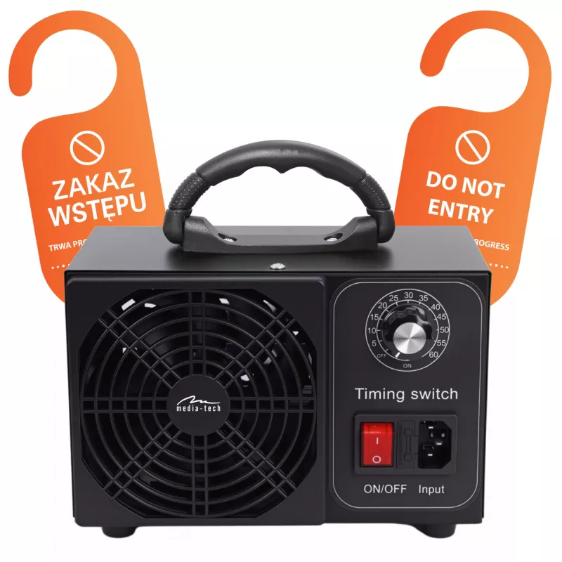 Ozon generator voor luchtdesinfectie en -reiniging OZONE GENERATOR MT6540