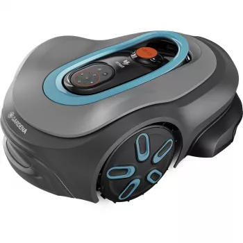 Maaierrobot Gardena smart SILENO pro batterij 600 m² 16 cm