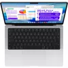 Apple MacBook Pro zilver MDE44D/A - 35,6 cm (14 inch), M5 10-Core Chip, 10-Core GPU, 16 GB RAM, 512 GB SSD / zonder voedingsadapter
