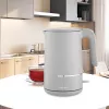 Maestro MR-037 waterkoker 1,7 L 1800 W (MR-037-GREY) grijs