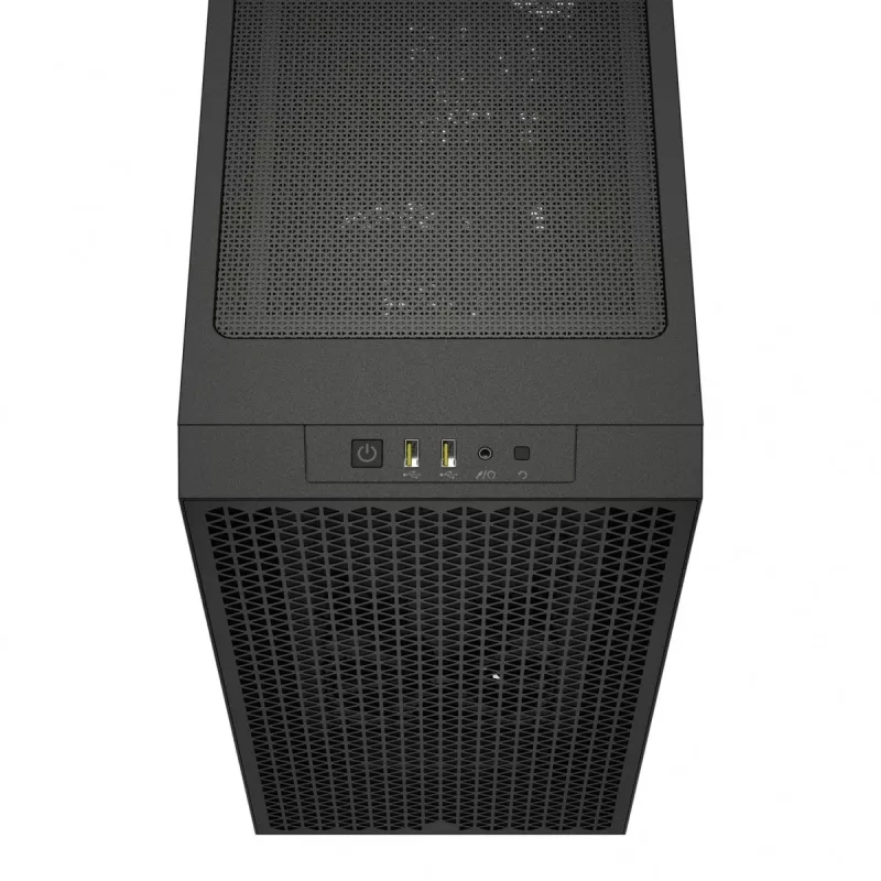 PC-behuizing Corsair CC-9011251-WW Midi Tower zwart