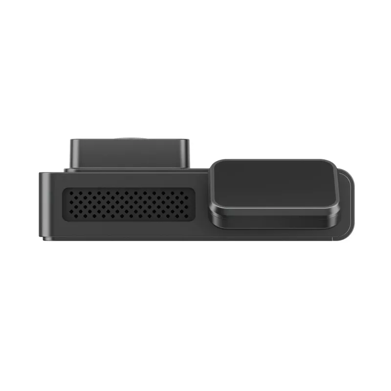 KINGSLIM E2 Pro dashcam, dual-channel 2K voor + 1080p achter, Wi-Fi, G-sensor, microSD tot 256 GB