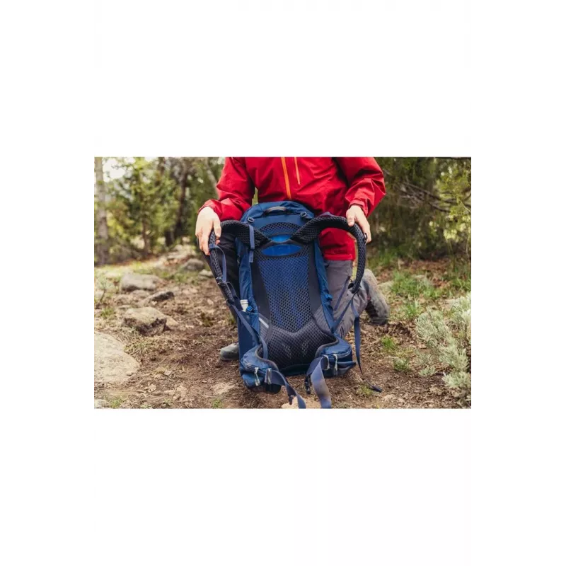 GREGORY Float Zulu 40 Volcanic zwart MD/LG trekkingrugzak