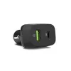 Auto-oplader Green Cell CAD33, 42 W, USB-C PD + USB-A QC3.0, 12/24 V ingang, 5–12 V uitgang