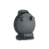 Wafelijzer Severin WA 2116 1000 W zwart hartvorm