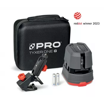 Kruislijnlaser Tyxer One