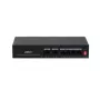 Dahua Technology PoE DH-PFS3006-4ET-36 netwerkswitch Fast Ethernet (10/100) Power over Ethernet (PoE) zwart