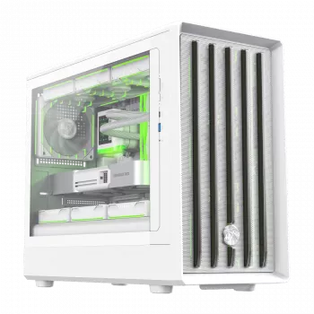 Gamemax | behuizing | CLAW 360 WH | M-ATX