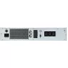Infosec E3 Pro 1000 RT uninterruptible power supply (UPS) double-conversion (online) 1 kVA 900 W 3 AC-stopcontact(en)