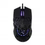 Muis White Shark GM-5018 Caradoc RGB 7200 dpi zwart