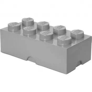 Room Copenhagen LEGO Storage Brick 8 grijs (grijs)