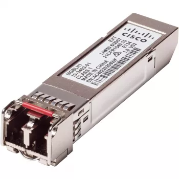 Netwerk-mediaconverter Cisco Gigabit Ethernet LH Mini-GBIC SFP-transceiver MGBLH1-EU