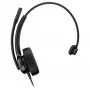 Bedrade monaurale USB-headset HP Poly Mission 415 — licht met 99 g, één-oor-ontwerp