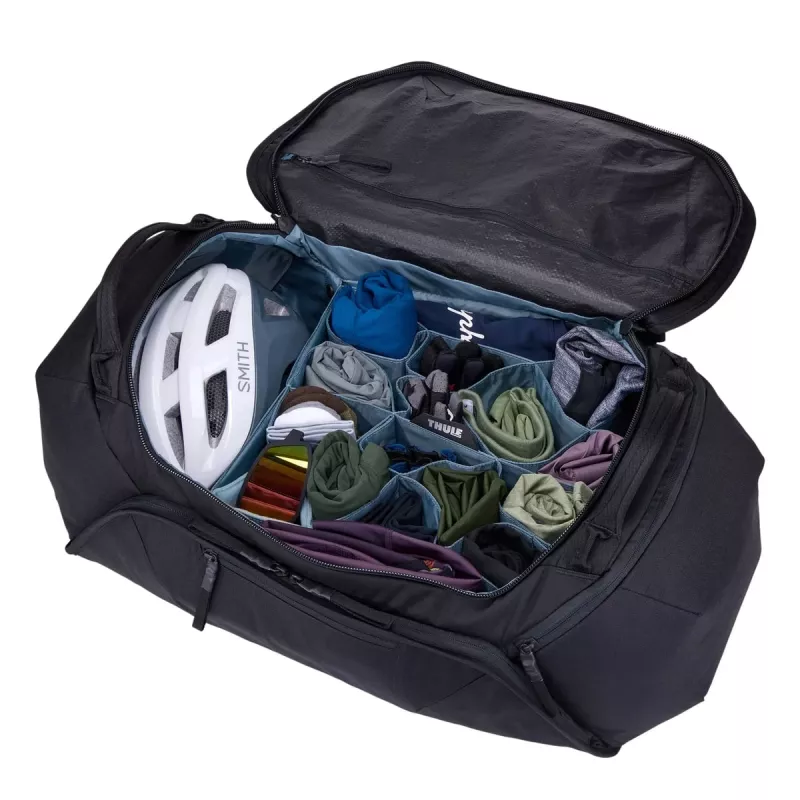Thule 5172 Roundtrip Bike Duffel 55L zwart
