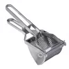 Aardappelpers GEFU Original 13300, RVS, handmatige keukenpers