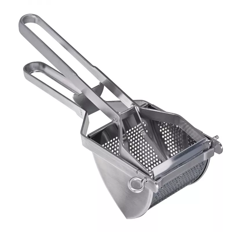 Aardappelpers GEFU Original 13300, RVS, handmatige keukenpers