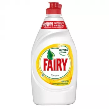 Fairy Lemon handafwasmiddel, 450 ml
