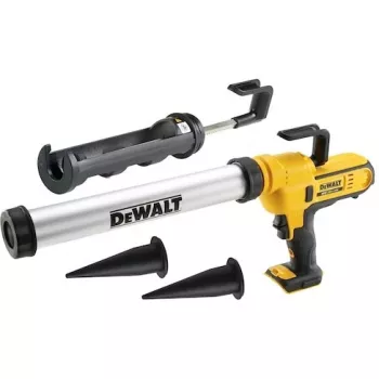 Kartuspistool DeWalt DCE581NK-XJ 18V basiseenheid voor kartuschen en kit aanbrengen
