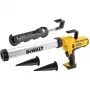 Kartuspistool DeWalt DCE581NK-XJ 18V basiseenheid voor kartuschen en kit aanbrengen
