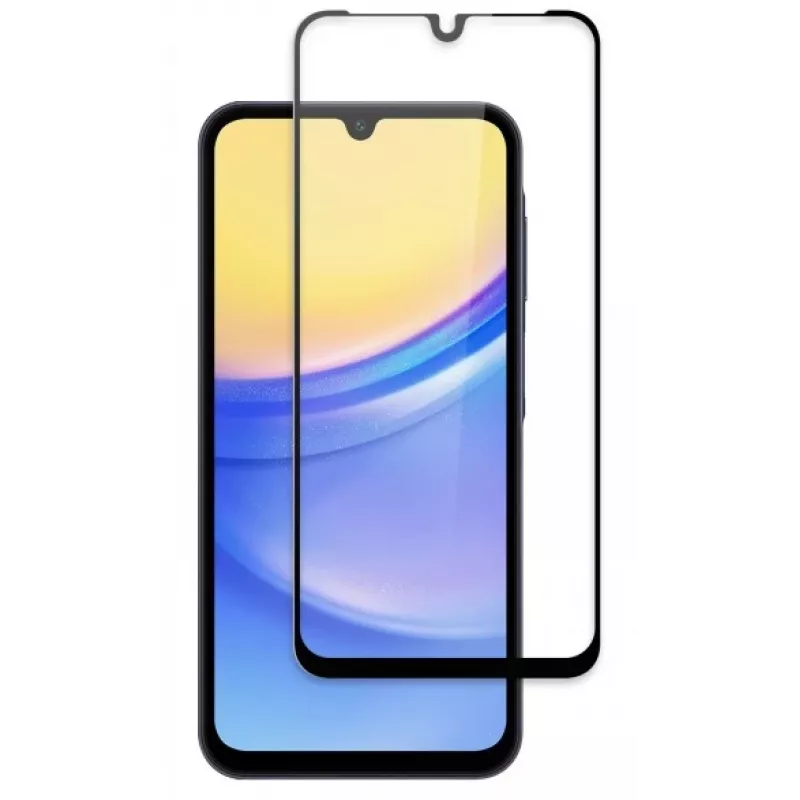 Screenor Clear displayschermfolie voor Samsung Galaxy A16 5G