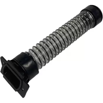 Stofzuigeraccessoire | ROBOROCK | 9.02.0258 | Spear-PU Dyad slangvervanging | zwart | voor U10 | 9.02.0258