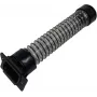 Stofzuigeraccessoire | ROBOROCK | 9.02.0258 | Spear-PU Dyad slangvervanging | zwart | voor U10 | 9.02.0258