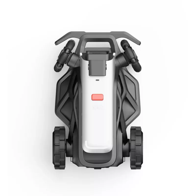 Mähroboter AIRSEEKERS LIMITED Tron — 15-Ah-accu, 3–9 cm maaihoogte, tot 2400 m², IPX6