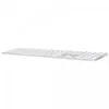 Apple Magic Keyboard universeel USB + Bluetooth QWERTY US English wit MXK73LB/A