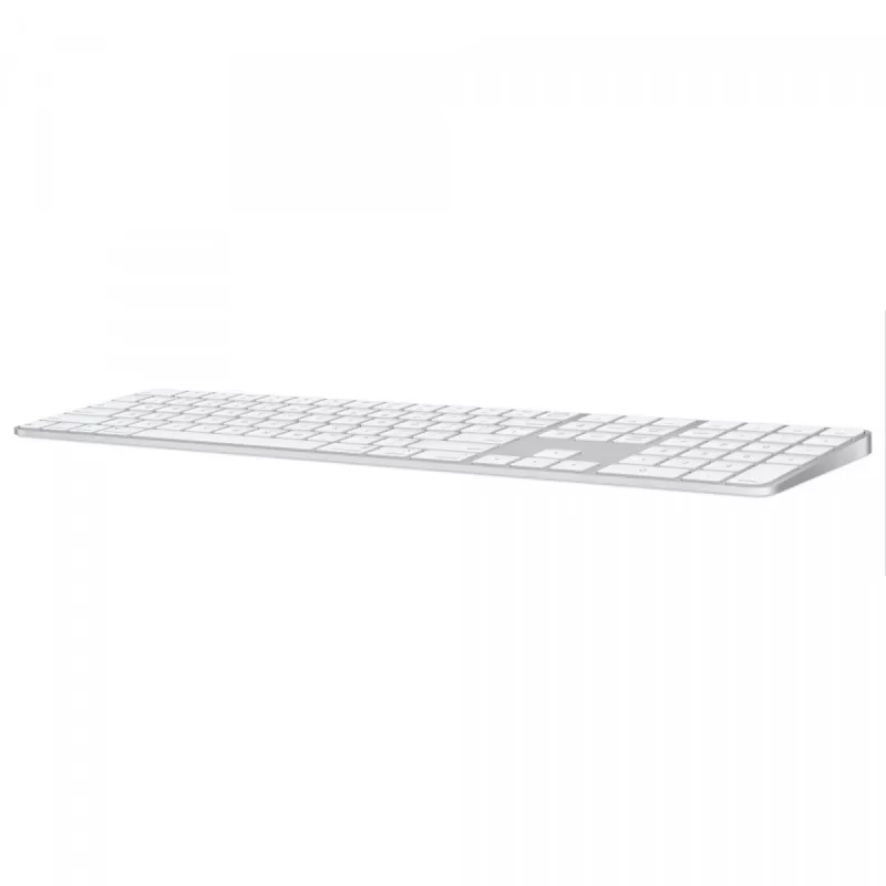 Apple Magic Keyboard universeel USB + Bluetooth QWERTY US English wit MXK73LB/A