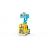 LEGO DUPLO 10475 3-in-1 Bouwplaatsvoertuigen