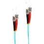 shiverpeaks BS77903/3 glasvezelkabel 3 m ST OM3 aqua (BS77903/3)