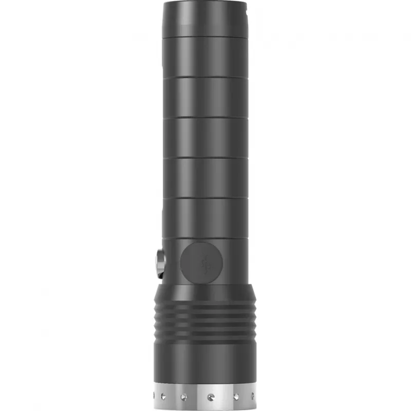 Led Lenser MT14 zaklamp zwart,zilver