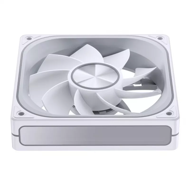 Koelventilator Jonsbo ZA-120 Reverse Blade PWM ARGB 120mm wit