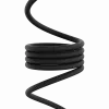 CANYON Kabel OnWire 60MG C-C 60W Magneet Gevlochten 1m Zwart