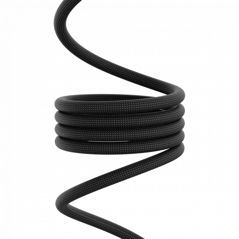 CANYON Kabel OnWire 60MG C-C 60W Magneet Gevlochten 1m Zwart