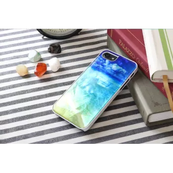 iKins hoesje voor Apple iPhone 8/7 beach wit