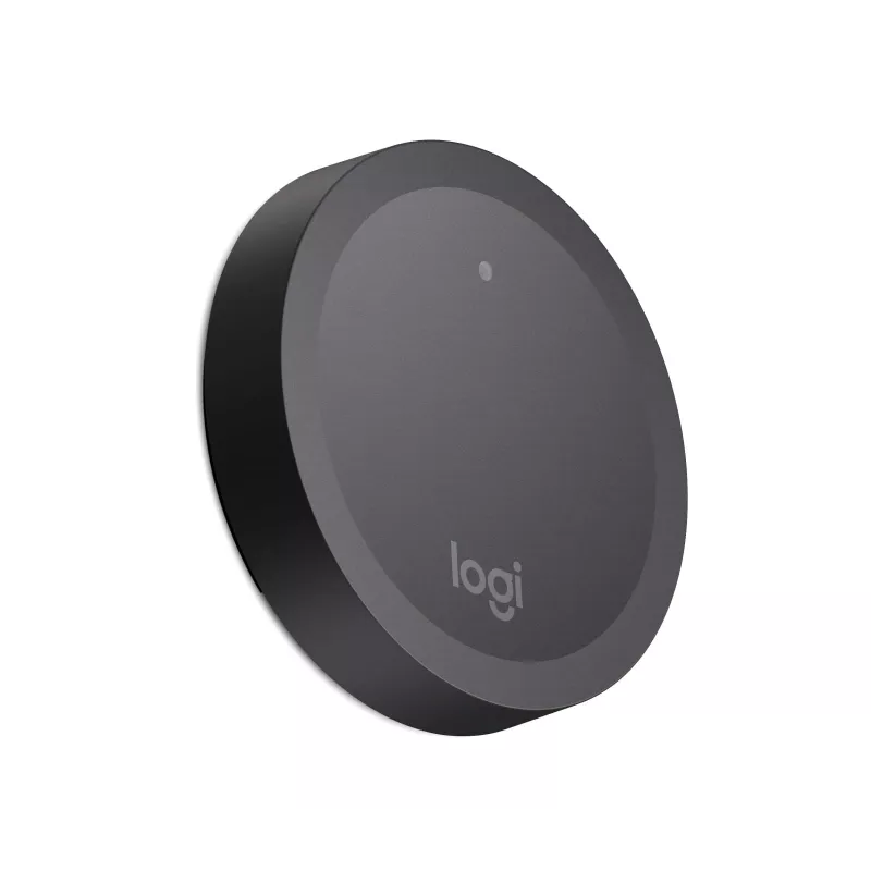 Logitech PRESET BUTTON-GRAPHITE-WWi-9006, zwart